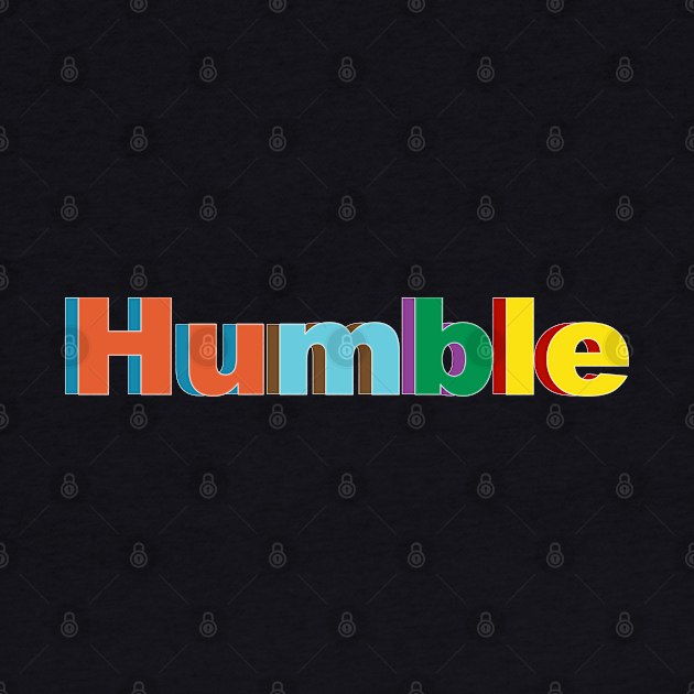 Be Humble by Daytone